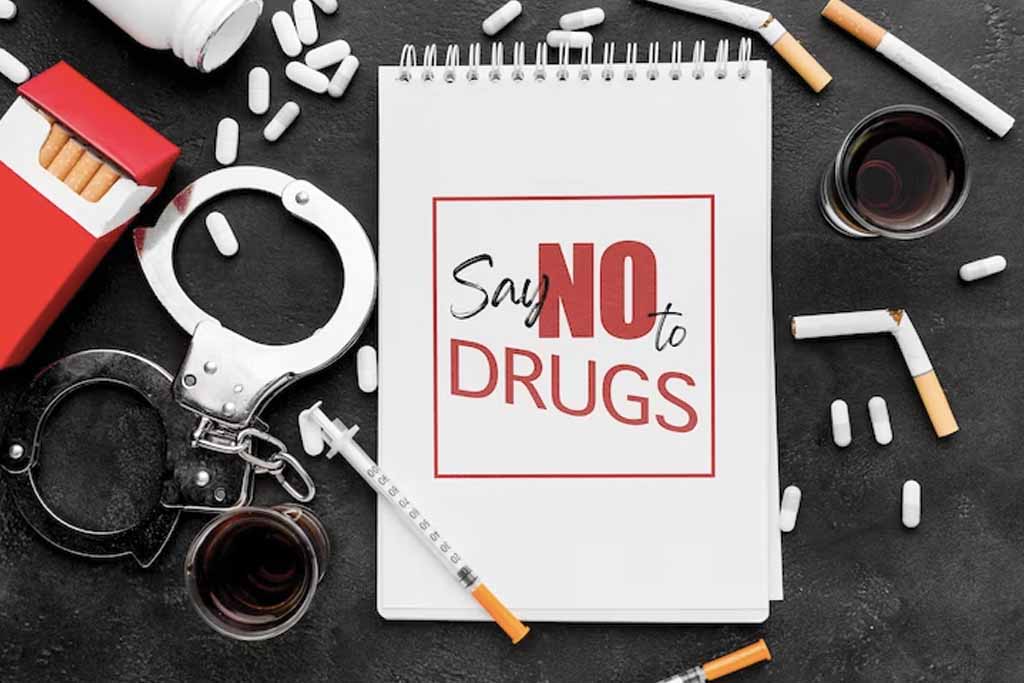 How To Stop Taking Drugs