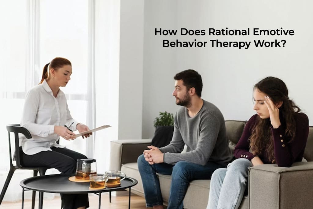 rational emotive behavior therapy