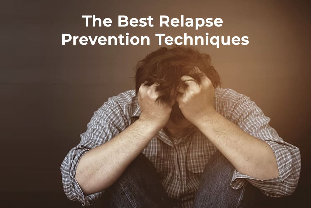relapse prevention techniques.