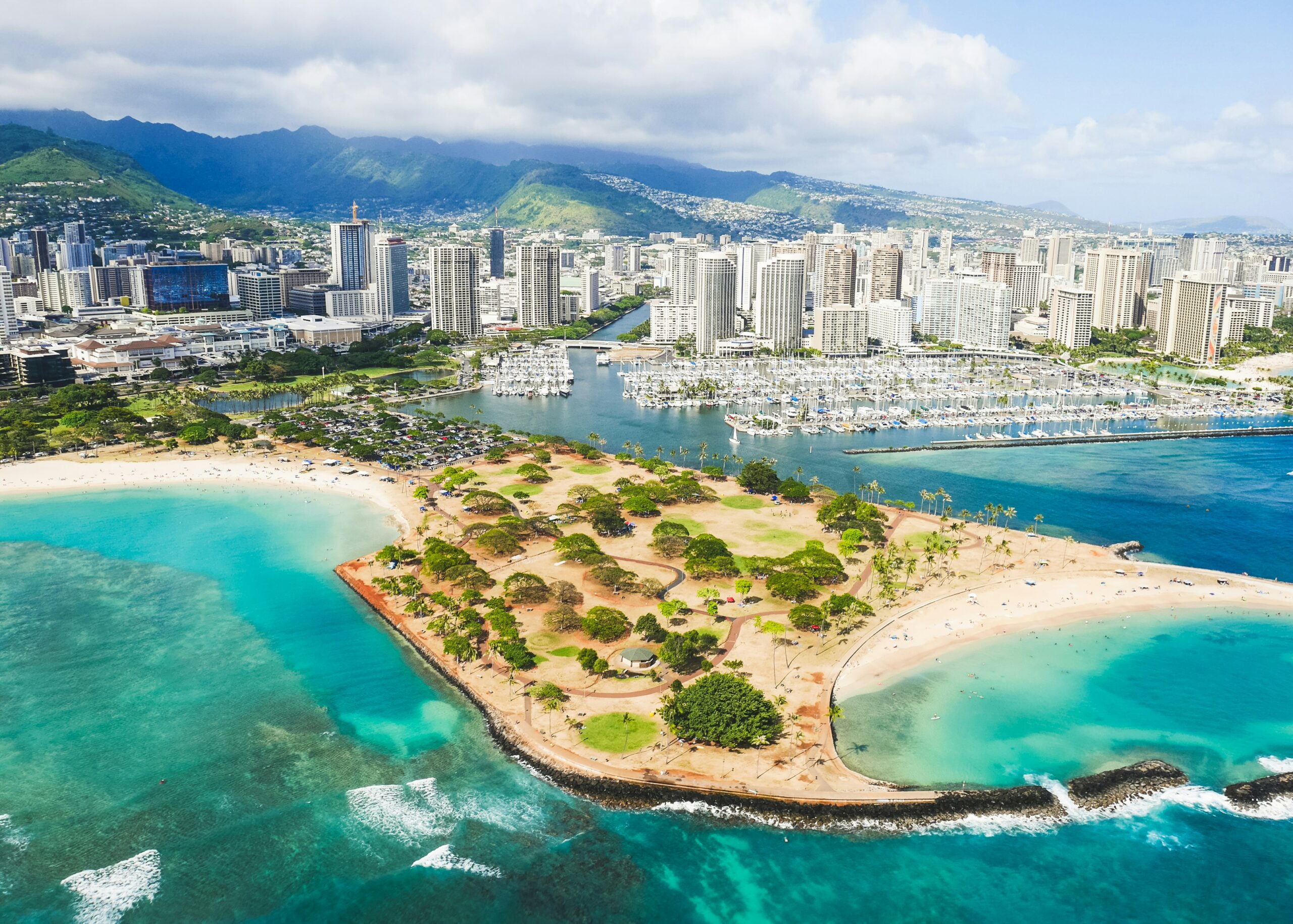 Free Drug Rehab In Hawaii - Alt Text