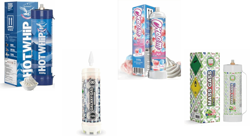 Nitrous Oxide Addiction