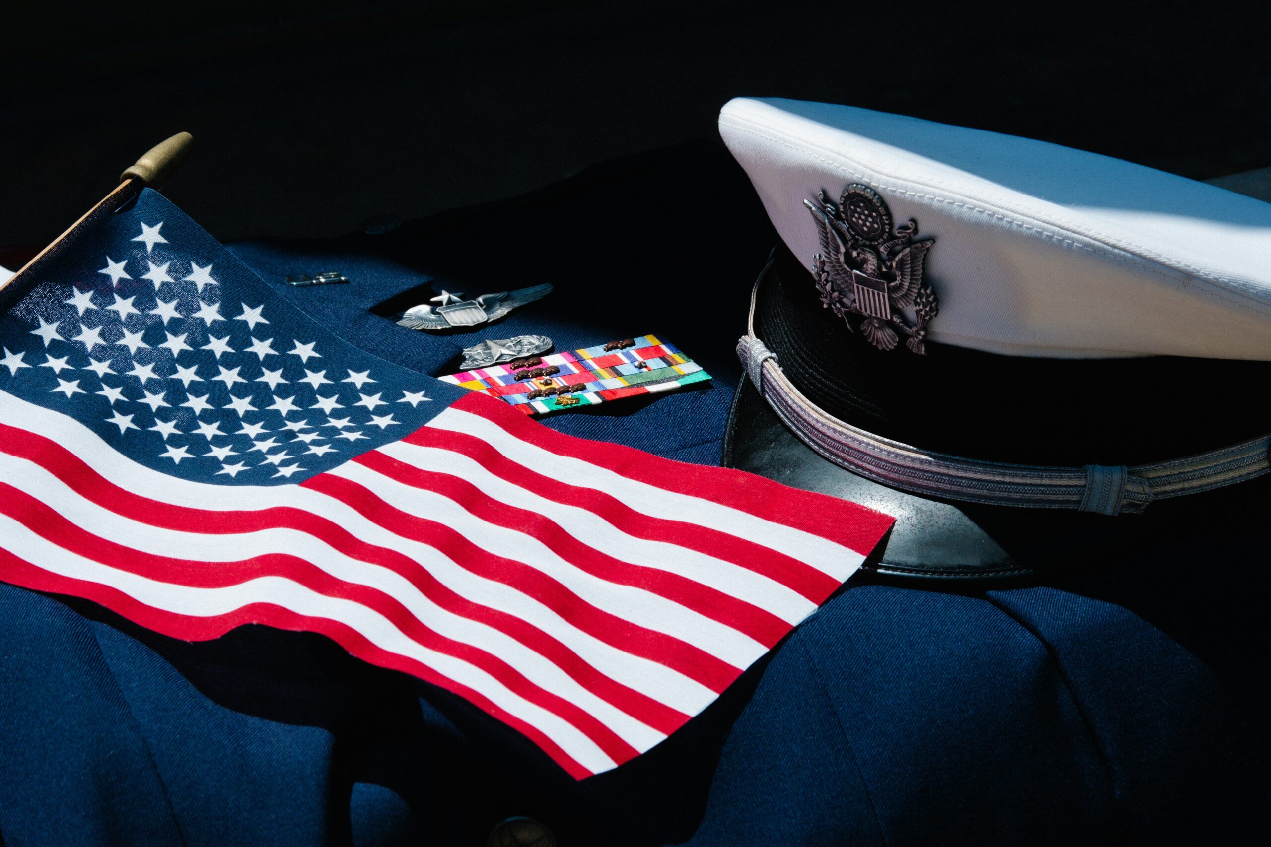 PTSD and Substance Abuse in Veterans - Alt Text