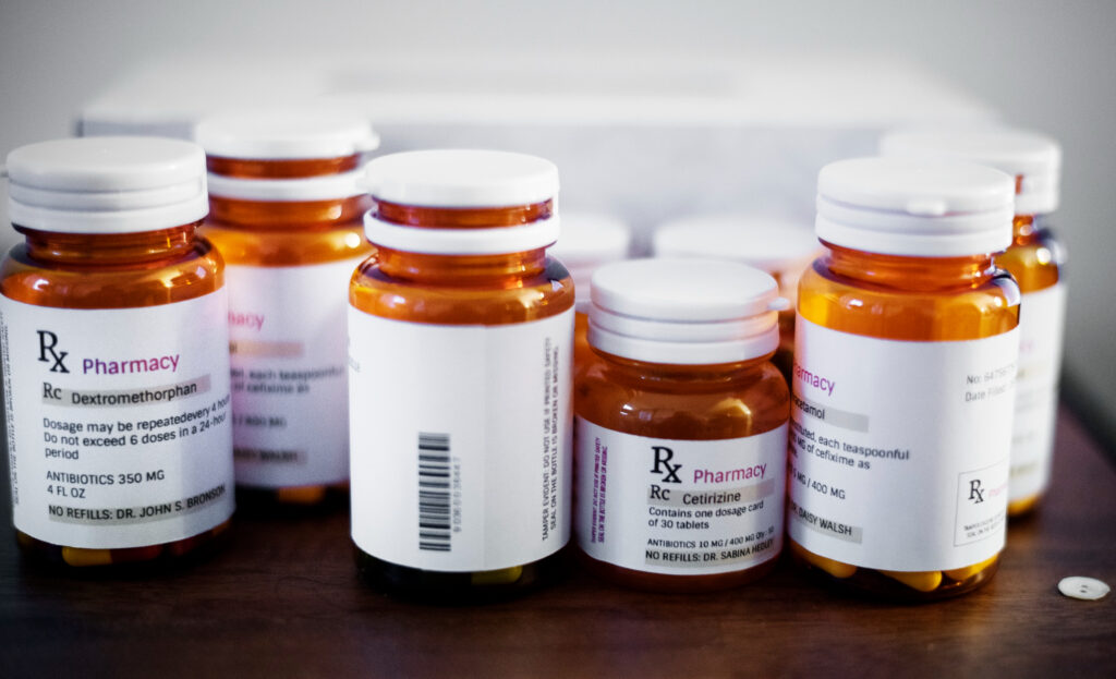 How to Taper Off Benzodiazepines - Alt Text
